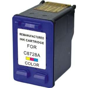   Remanufactured Cyan, Magenta, Yellow Inkjet Cartridge Electronics
