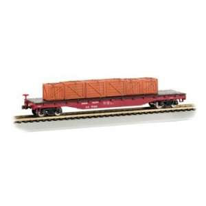  Bachmann Trains Union Pacific with Crated Load Toys 