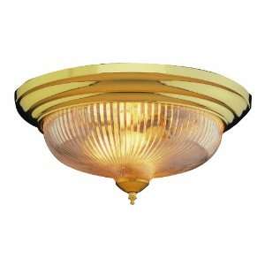 Trans Globe Lighting 13015 BN/FR Brushed Nickel / Frosted Traditional 