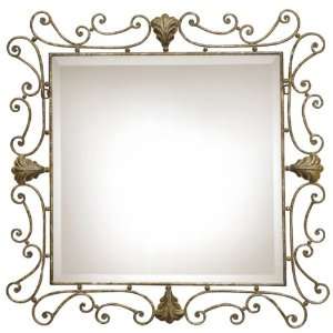   Rectangular Traditional Mirrors 13246 B By Uttermost