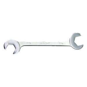  Wright Tool #1362 Double Angle Open End Wrench