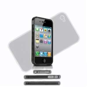 iPhone 4S Cover Black Protective Hard Case Cover Black Case For Apple 