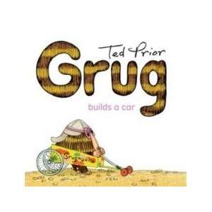  Grug Builds a Car Ted Prior Books