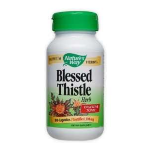  Blessed Thistle