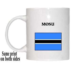  Botswana   MOSU Mug 