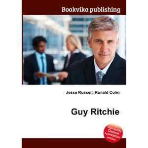  Guy Ritchie Ronald Cohn Jesse Russell Books