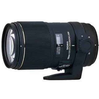 Sigma 150mm f/2.8 AF APO EX DG OS HSM Macro Lens for Nikon Digital 