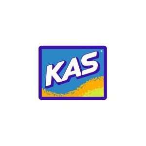 Kas Classic Soda from Spain with Real Fruit Juice   8 Pack of 330 ml 