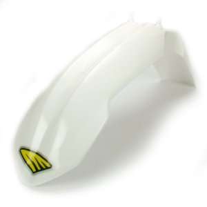  Cycra 1CYC 1541 42 White Plastic Front Fender for KTM 
