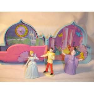  CINDERELLA PLAYSET 