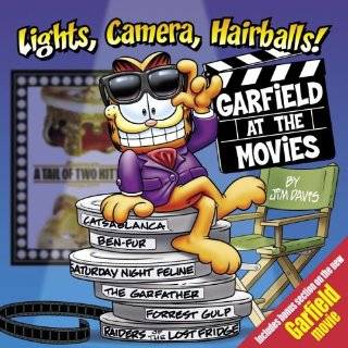 Lights, Camera, Hairballs Garfield at the Movies (Garfield 