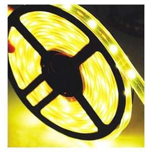   SMD Yellow Non waterproof LED Ribbon 5 Meter or 16 Feet By Amazing11