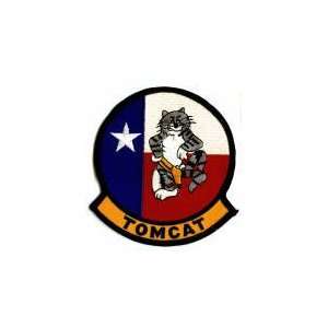  F 14 Texas Tomcat Patch Arts, Crafts & Sewing