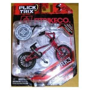    Flick Trix Fitbikeco PRK 3 Random Colors 4 Bmx Bike Toys & Games