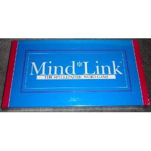  Mind*Link The Spellepathic Word Game Toys & Games