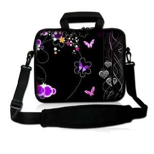  17.3 Laptop Sleeve with Extra Side Pocket , Soft Carrying 