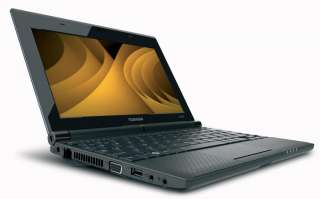  Toshiba NB505 N508BN 10.1 Inch Netbook (Brown)