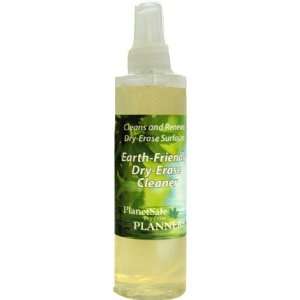  8oz. Earth Safe Dry Erase Whiteboard Cleaner by PlanetSafe 