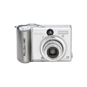  PowerShot A80 4.0 Megapixel 3x Optical/3.6x Digital Zoom 