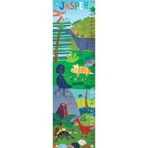  Dinosaurs Growth Chart Baby