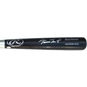  Willie Mays Autographed Baseball Bat(Unframed) Everything 