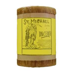  High Quality St. Michael Powdered Incense 4 oz.
