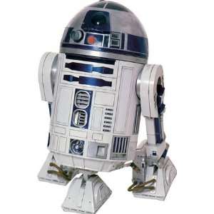  Roommate RMK1592GM Star Wars R2 D2 Giant Wall Decal