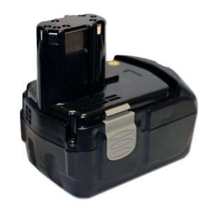  18V 3.0Ah Battery for Hitachi CJ 18DL Replaces EB1812S 