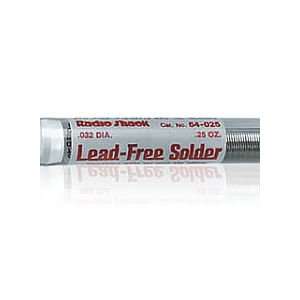  Lead Free Solder (0.25 Oz.) Electronics