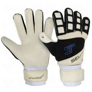  Sells Silhouette Hardground Goalie Gloves Sports 