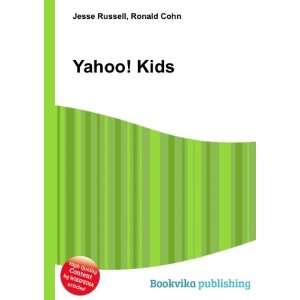  Yahoo Kids Ronald Cohn Jesse Russell Books
