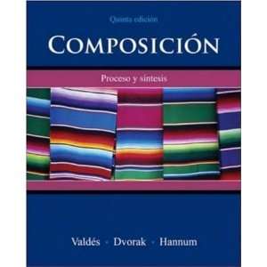  Composición Proceso y síntesis [Paperback] Guadalupe 