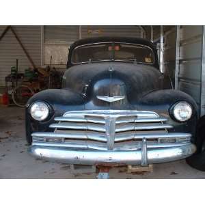  1948 Fleetline Chevrolet 