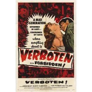   Poster (11 x 17 Inches   28cm x 44cm) (1959) Style A  