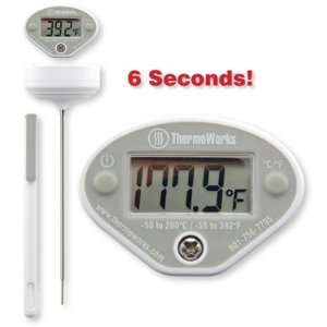 RT301WA Super Fast Pocket Digital Thermometer with NSF Approval 