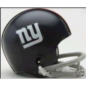  New York Giants 1961 74 Throwback Mini Replica Helmet 