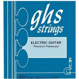  GHS Electric Guitar Flatwound X Lite 11 46 800 