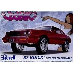  1987 Donks Buick Grand National by Revell Toys & Games