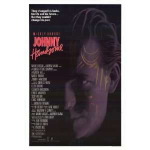  Johnny Handsome (1989) 27 x 40 Movie Poster Style A