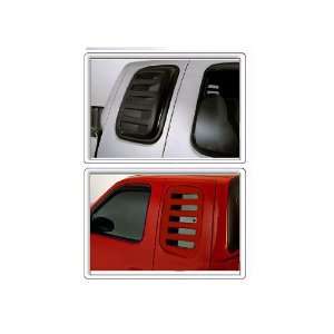 Aeroshade Window Covers For Mazda ~ Pickup ~ 1994 2009 ~ Smoke ~ (2 Dr 