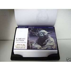  star wars 1999 cedco calendar the wisdom of star wars 