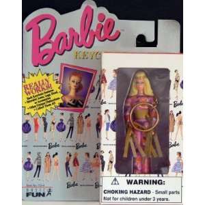  BARBIE   Keychain   Live Action Barbie Toys & Games