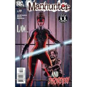  Manhunter #20 