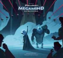 Discount Book Store   The Art of Megamind (Dreamworks)