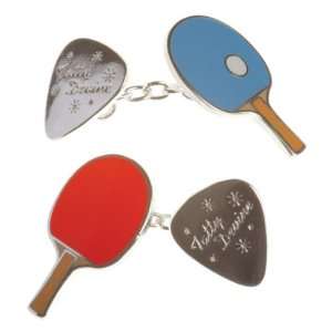  Ping Pong Cufflinks Tatty Devine Jewelry