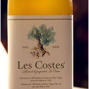 Les Costes Extra Virgin Olive Oil from Spain 500 ml  