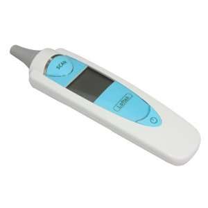 Loftek Digiplus Portable Safty 1 Second Digital Family Ear Thermometer 