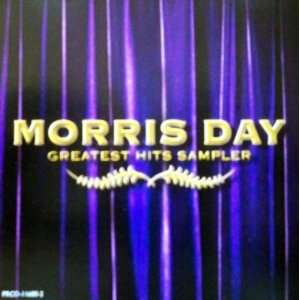  Morris Day Greatest Hits Limited Edition Sampler CD 