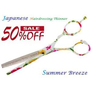  Ninja Japanese Fun Cut Hairdressing Thinner/Scissor 5.5 