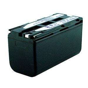  Canon Dm Mv20i Camcorder Battery   1900Mah (Replacement 
